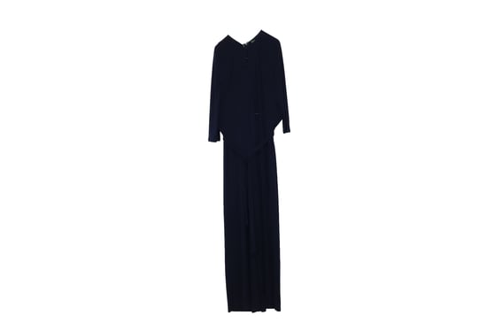 Lauren Ralph Lauren Jumpsuit i marinblå polyester - Image 1