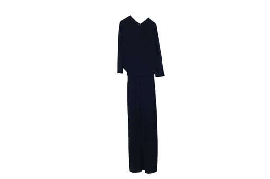 Lauren Ralph Lauren Jumpsuit i marinblå polyester - Image 2