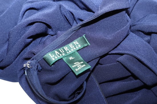 Lauren Ralph Lauren Jumpsuit i marinblå polyester - Image 4
