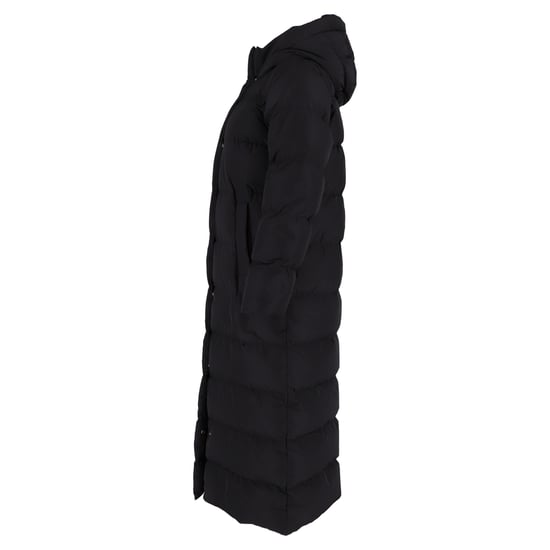 Max Mara gewatteerde donsjas in zwart polyamide - Image 2