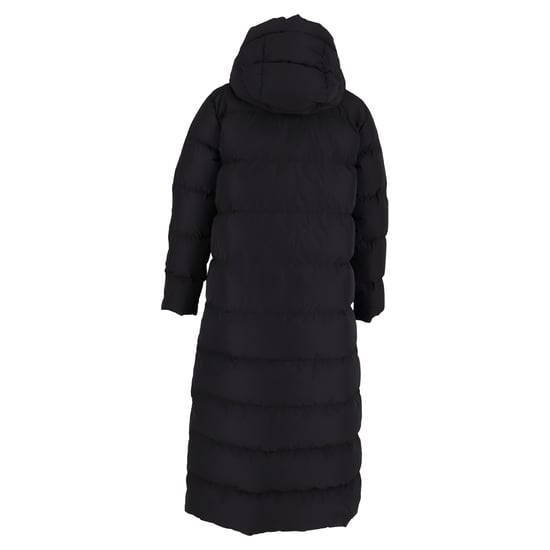 Max Mara gewatteerde donsjas in zwart polyamide - Image 3