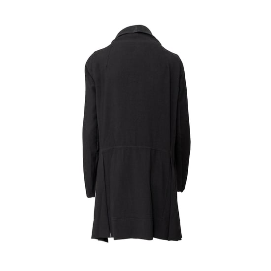Rick Owens asymmetrische jas - jaren '10 - Image 3