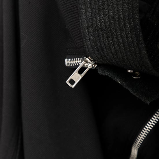 Rick Owens asymmetrische jas - jaren '10 - Image 6
