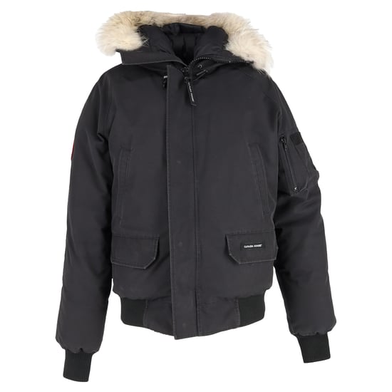 Canada Goose Chilliwack bomberjack in zwart polyester - Image 1