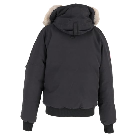 Canada Goose Chilliwack bomberjack in zwart polyester - Image 3