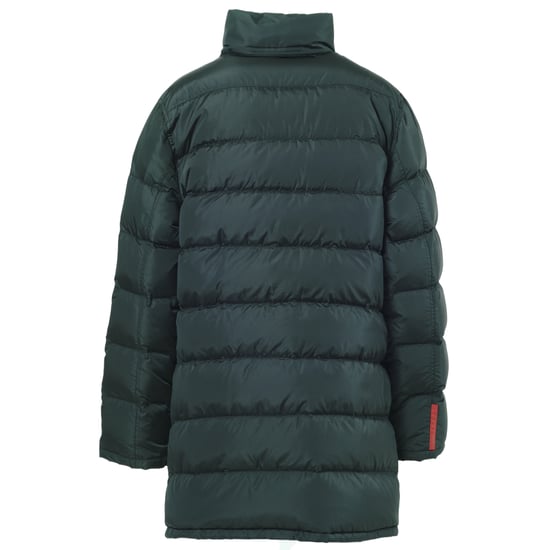 Prada lange donsjas - jaren '20 - Image 3