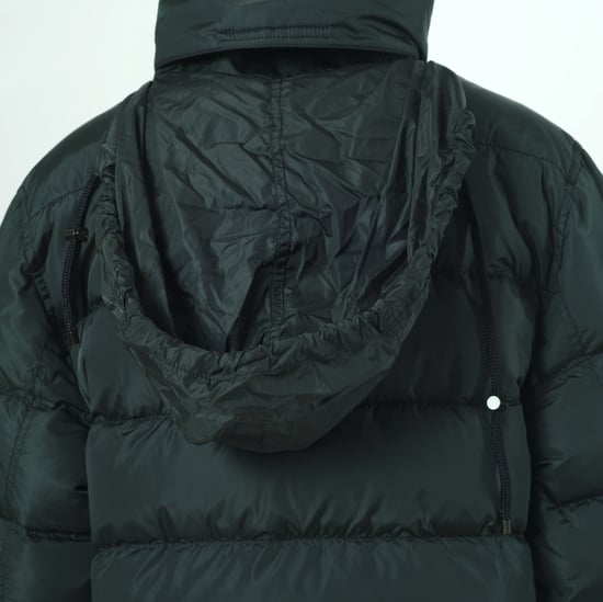 Prada lange donsjas - jaren '20 - Image 4
