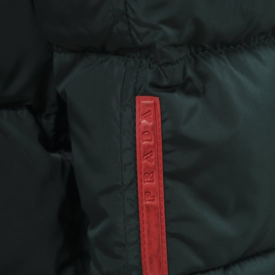Prada lange donsjas - jaren '20 - Image 6