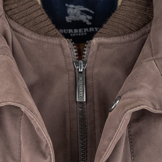 Burberry bomberjacka - 00-talet - Image 3