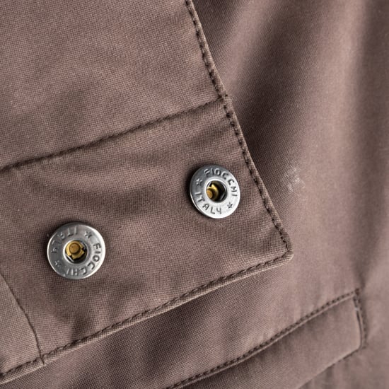 Burberry bomberjacka - 00-talet - Image 5