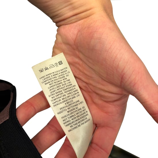 Rick Owens rechte maxi-rok in zwarte viscose - Image 4
