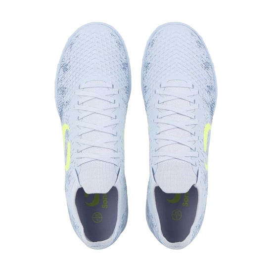 Sondico Blaze Astro Turf-sportschoenen voor kinderen (Purper/Lime) - Image 3