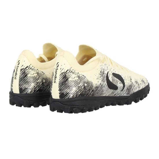 Sondico Blaze Astro Turf-sportschoenen voor kinderen (Limonade/Zwart) - Image 2
