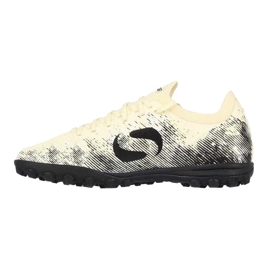 Sondico Blaze Astro Turf-sportschoenen voor kinderen (Limonade/Zwart) - Image 3