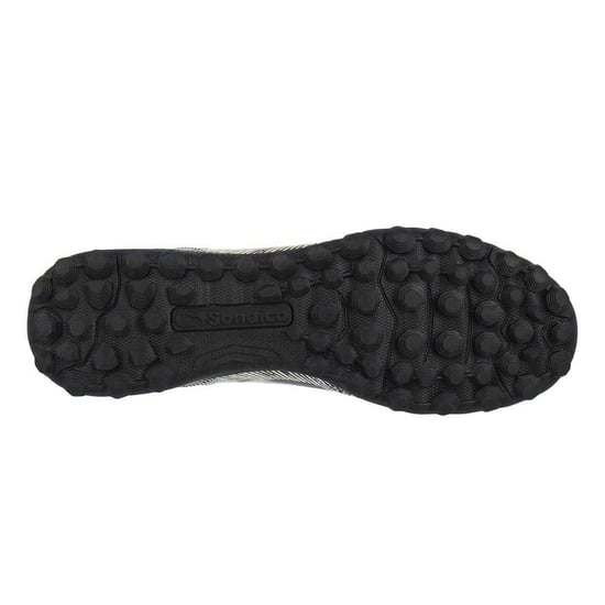 Sondico Blaze Astro Turf-sportschoenen voor kinderen (Limonade/Zwart) - Image 4