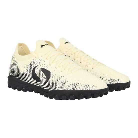 Sondico Blaze Astro Turf-sportschoenen voor kinderen (Limonade/Zwart) - Image 5