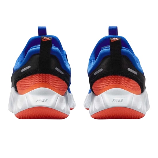 Nike Kinderen/Kids 5.0 Mesh barefoot platte sportschoenen (Koninklijk Spel) - Image 2