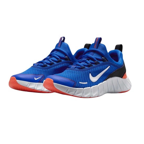 Nike Kinderen/Kids 5.0 Mesh barefoot platte sportschoenen (Koninklijk Spel) - Image 5