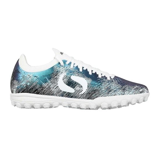 Sondico Blaze Astro Turf-sportschoenen voor kinderen (Turquoise) - Image 1