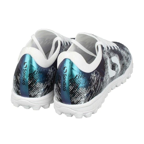 Sondico Blaze Astro Turf-sportschoenen voor kinderen (Turquoise) - Image 2