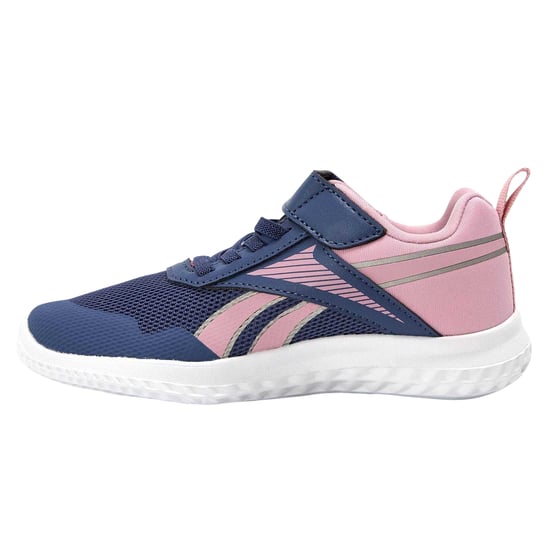 Reebok Rush Runner 5 elastische sportschoenen voor kinderen (Schemering Paars) - Image 2