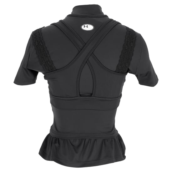 Balenciaga x Under Armour® Layered Kortärmad Topp - Image 3