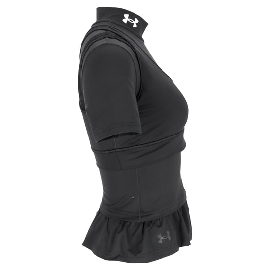 Balenciaga x Under Armour® Layered Kortärmad Topp - Image 4