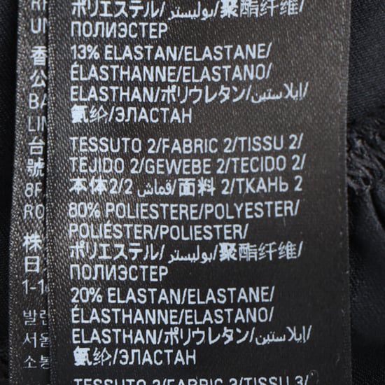 Balenciaga x Under Armour® Layered Kortärmad Topp - Image 6