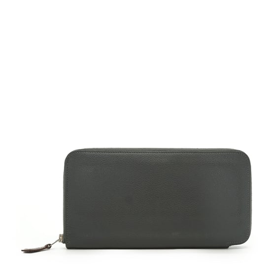 Hermès Leren Portemonnee - Image 1