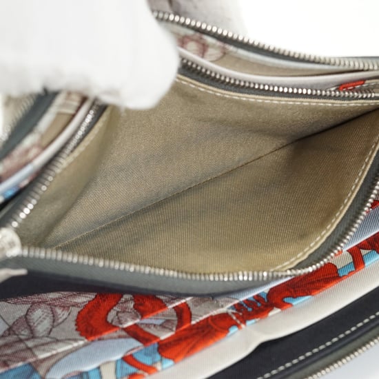 Hermès Leren Portemonnee - Image 4