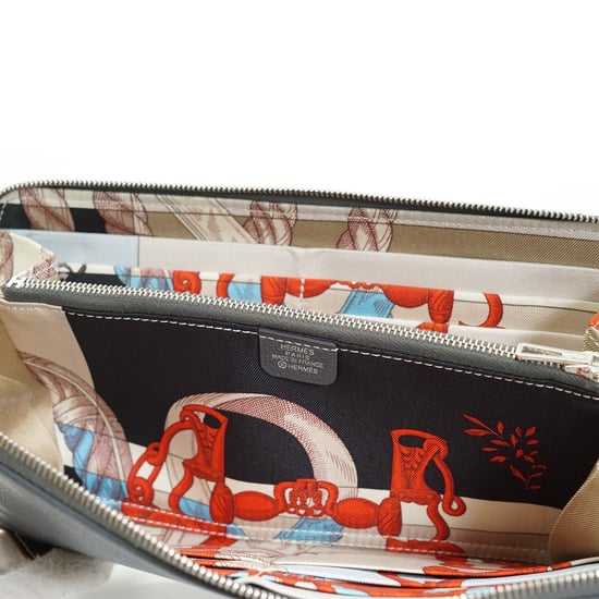Hermès Leren Portemonnee - Image 6