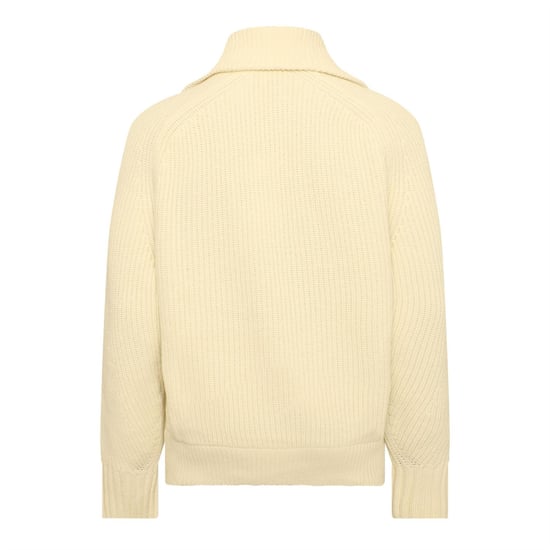 Men's Lacoste Fz Knit Top in Lapland - Image 2