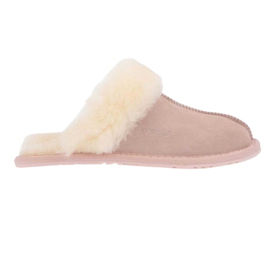 EverAu Harrier-tofflor för kvinnor/damer (Rosa) - Image 1