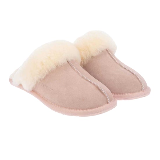 EverAu Harrier-tofflor för kvinnor/damer (Rosa) - Image 4