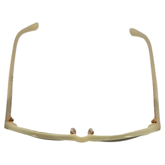 Tom Ford Cat-Eye Tinted Sunglasses in Ecru Acetate - Image 3