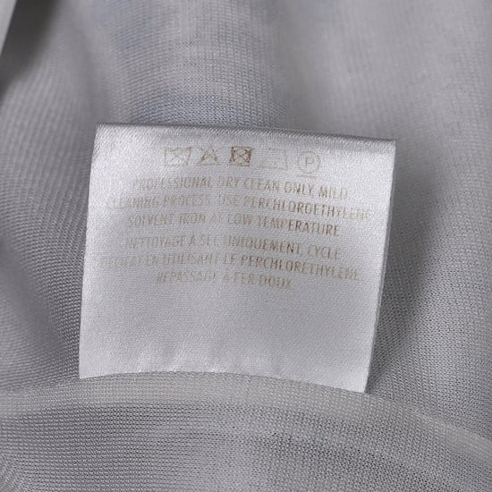 Gucci blommig midiklänning i viskos med tryck - Image 5