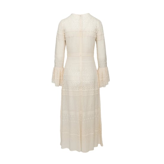 Geborduurde lange jurk van Saint Laurent - jaren 2010 - Image 2