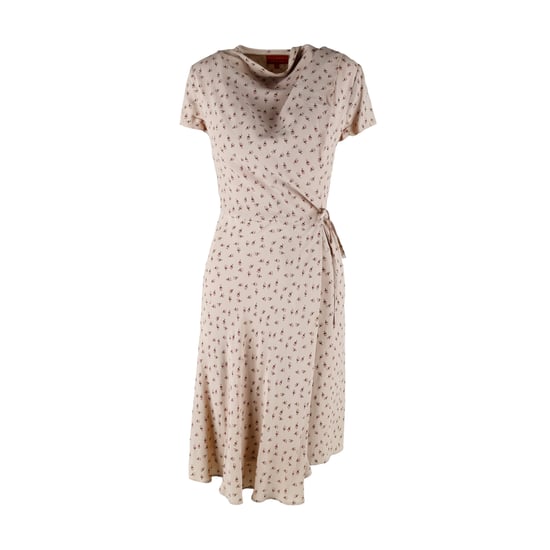 Vivienne Westwood blommig klänning - 00-talet - Image 1
