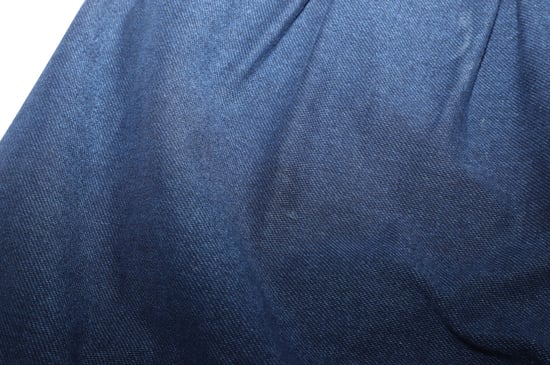 Diane Von Furstenberg Omlottklänning med Denimkjol i Flerfärgad Viskos - Image 5