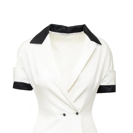 Gianni Versace Couture Mini Dress - '90s - Image 3