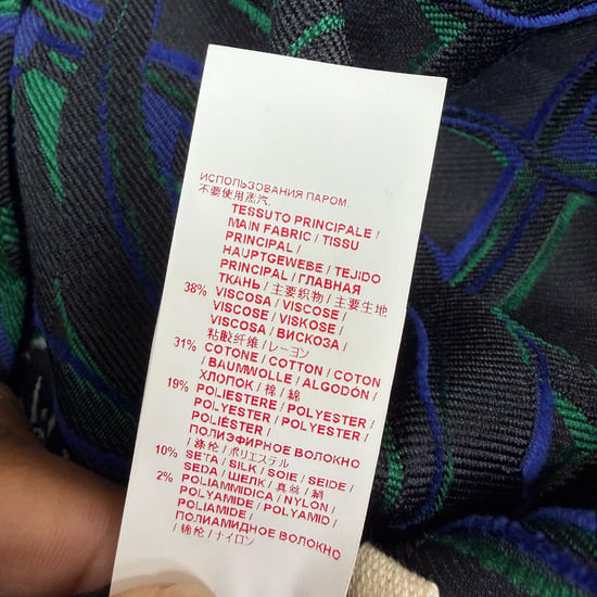 Marni bedrukte mini-jurk van viscose in meerdere kleuren - Image 2
