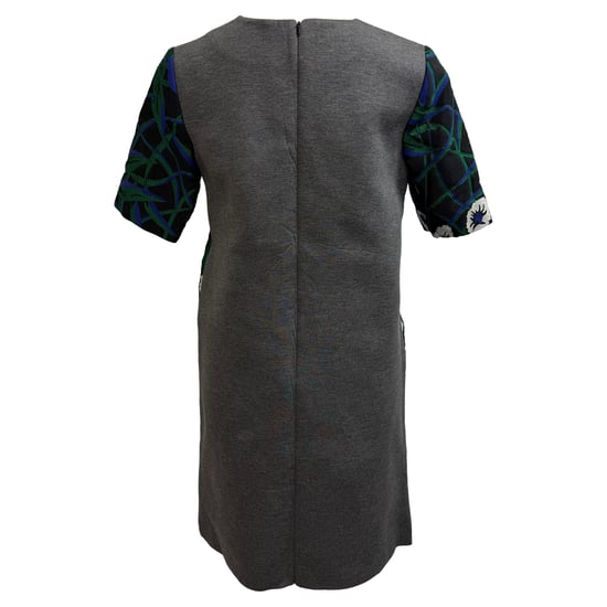 Marni bedrukte mini-jurk van viscose in meerdere kleuren - Image 4