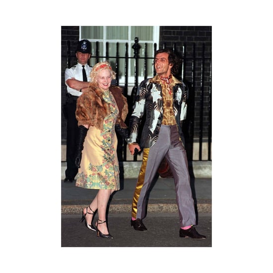 Vivienne Westwood Vintage Jacquard Dress - '90s - Image 2