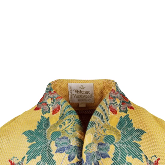 Vivienne Westwood Vintage Jacquard Dress - '90s - Image 4