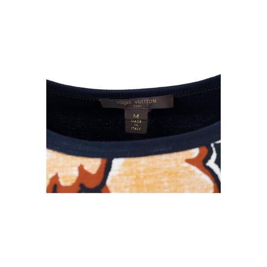 Louis Vuitton blommig klänning - 10-talet - Image 4