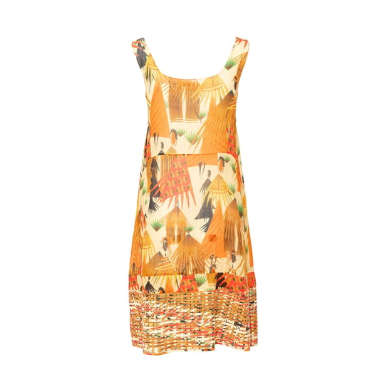 Marni midi-jurk met print - jaren 2000 - Image 3