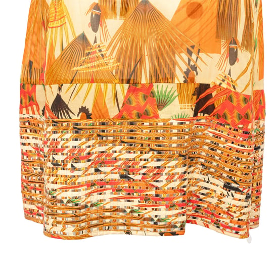 Marni midi-jurk met print - jaren 2000 - Image 4