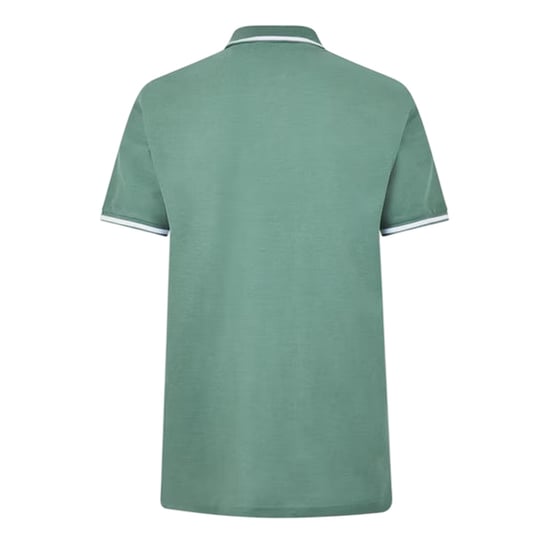 Original Penguin Heren Regular Poloshirt met Korte Mouwen (Olieblauw) - Image 2
