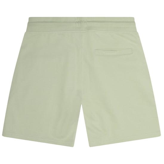 Weekend Offender Heren-sweatshorts met Parma-logo (Pepermunt/Wit) - Image 2