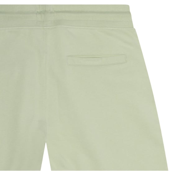 Weekend Offender Heren-sweatshorts met Parma-logo (Pepermunt/Wit) - Image 4